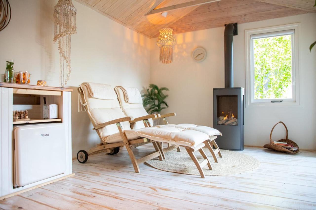 B&B Joli Met Prive Wellness Wemeldinge Dış mekan fotoğraf