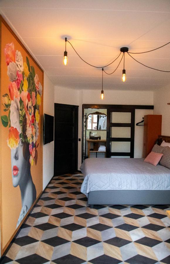 B&B Joli Met Prive Wellness Wemeldinge Dış mekan fotoğraf