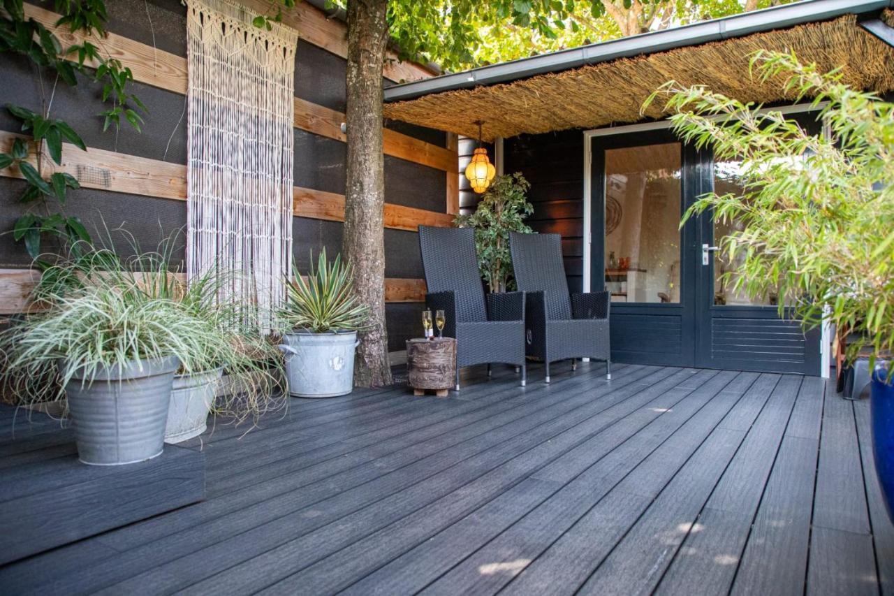 B&B Joli Met Prive Wellness Wemeldinge Dış mekan fotoğraf